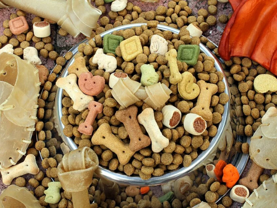 EVCİL HAYVAN MAMASI